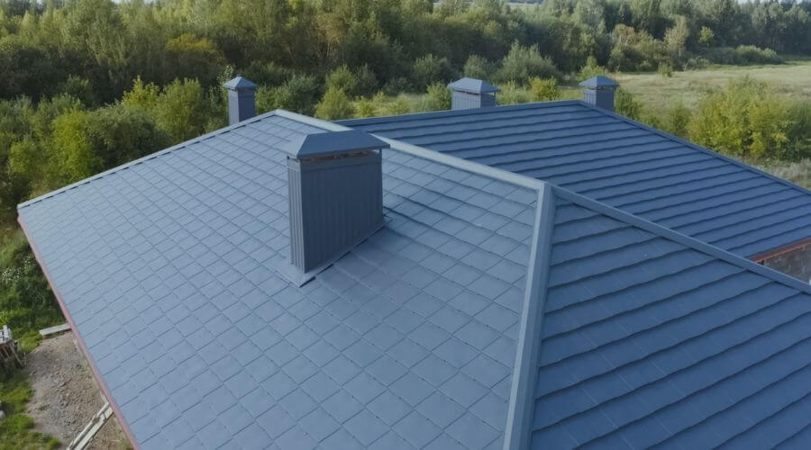 Flat Roof Installation in Kenvir, KY